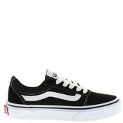 Vans Kids Ward Tie Retro - Black White - Uk K1