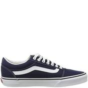 Vans Boys Ward Lace Trainer - Dress Blues - Uk J6 image