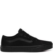 Vans Womens Filmore Decon Lace Trainer - Black - Uk 3