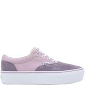 Vans Womens Doheny Platform Lace Trainer - Lilac - 5 image