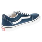 Vans Kids Ward Dw Lace Trainer - Dress Blues - J6/Eu39 image