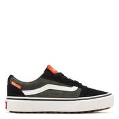 Vans Kids Ward Vansguard Lace Trainer - Black Khaki - K13/Eu32 image