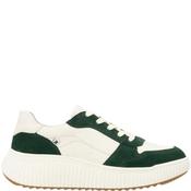 Rieker Womens Revolution Lace Trainer - Beige Multi - 37
