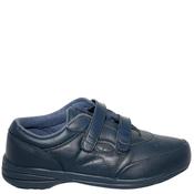 Propet Womens Velcro Washable Trainer - Navy - 5 image