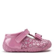Startrite Girls F Fit Strap Prewalker - Pink - 4.5 image