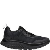 Keen Womens Walker Lace Trainer - Black - 4 image