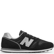New Balance Lace Trainer - Black - 36