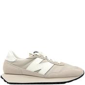 New Balance Lace Trainer - Beige - 36.5