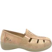 Comfort Womens Closed In Sandal - Beige - 37 image