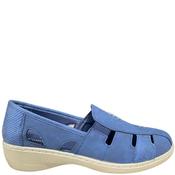 Comfort Womens Closed In Sandal - Navy - 39 image