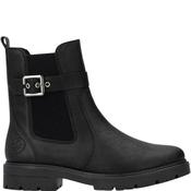 Rieker Womens Zip Chelsea Ankle Boot - Black - 37 image