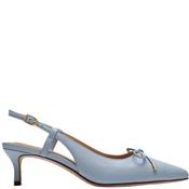 Clarks  Womens  Shoe - Light Blue - 4 image