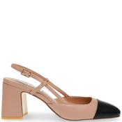 Steve Madden Womens Strap Sandal - Tan Black - 39 image