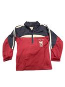 St John of God Half Zip • Pauls of Kilkenny image