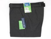 Virginian Mens Trousers 32"-46" Grey • Pauls of Kilkenny image
