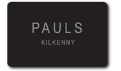 Gift Card • Pauls of Kilkenny image