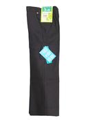 Virginian Elastic Trousers Navy • Pauls of Kilkenny image