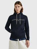 Tommy Hilfiger MW10752 Tommy Logo Hoody • Pauls of Kilkenny