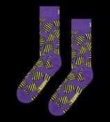 P003171 Happy Socks Chips Sock • Pauls of Kilkenny image