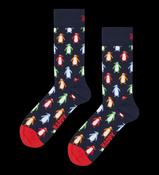 P003782 Happy Socks Penguin Sock • Pauls of Kilkenny