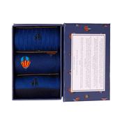 Swole Panda SP028-3-20-L Sock Gift Box - 3 pairs • Pauls of Kilkenny image