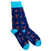 Swole Panda SP488-L Socks • Pauls of Kilkenny image