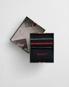 Gant 9960359 MULTI STRIPE SOCKS 2-PACK GIFT BOX • Pauls of Kilkenny