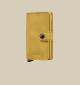 Secrid MV Miniwallet Vintage • Pauls of Kilkenny