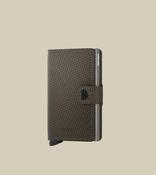 Secrid MCa Mini Wallet Carbon • Pauls of Kilkenny