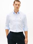 Tommy Hilfiger MW0MW41670 FLEX POPLIN MINI PRI • Pauls of Kilkenny