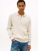 Tommy Hilfiger MW0MW41955 CLASSIC COTTON CABLE • Pauls of Kilkenny