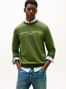 Tommy Hilfiger MW0MW11596 TOMMY LOGO SWEATSHIR • Pauls of Kilkenny