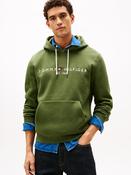 Tommy Hilfiger MW0MW11599 TOMMY LOGO HOODY • Pauls of Kilkenny