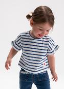 Mayoral 1082 Printed S/S T-Shirt • Pauls of Kilkenny image