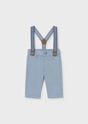 Mayoral 1596 Pants w Suspender • Pauls of Kilkenny image