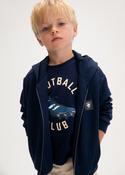 Mayoral 3442 Sweatshirt with Zipper • Pauls of Kilkenny
