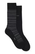 Hugo Boss 50554523 2PRS StripePiquet CC • Pauls of Kilkenny