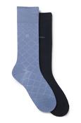 Hugo Boss 50554519 2P RS Mini Argyle CC • Pauls of Kilkenny