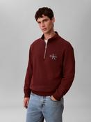 Calvin Klein LV04RD244G LS EU 350TERRY MICRO • Pauls of Kilkenny