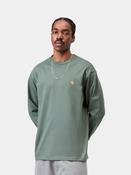 Carhartt WIP I026392 L/S Chase T-Shirt • Pauls of Kilkenny image