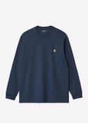 Carhartt WIP I026392 L/S Chase T-Shirt • Pauls of Kilkenny image