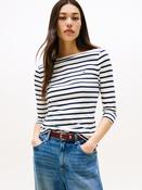 Tommy Hilfiger WW0WW40589 SLIM CODY BOAT-NK 3/ • Pauls of Kilkenny