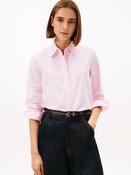 Tommy Hilfiger WW0WW49386 OXFORD AOP RELAXED S • Pauls of Kilkenny