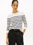 Tommy Hilfiger WW0WW44984 CO JERSEY FINE GG LS • Pauls of Kilkenny