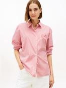 Tommy Hilfiger WW0WW48190 COTTON EASY SHIRT • Pauls of Kilkenny