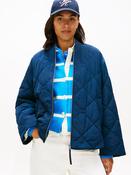 Tommy Hilfiger WW0WW48691 PADDED FLAG QUILTED • Pauls of Kilkenny