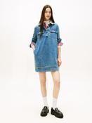 Tommy Jeans DW0DW22077 TJW PULLOVER DENIM D • Pauls of Kilkenny