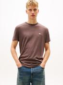 Tommy Jeans DM0DM22667 TJM REG BADGE TEE EX • Pauls of Kilkenny image