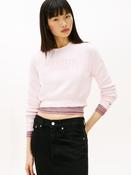 Tommy Jeans DW0DW22028 TJW CROP CHENILLE SC • Pauls of Kilkenny