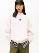 Tommy Jeans DW0DW22109 TJW MOCKNECK BADGE S • Pauls of Kilkenny